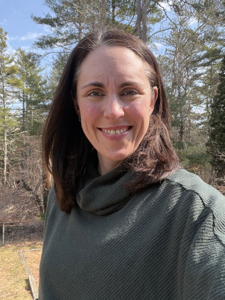 Caitlin Jeffery, LMHC