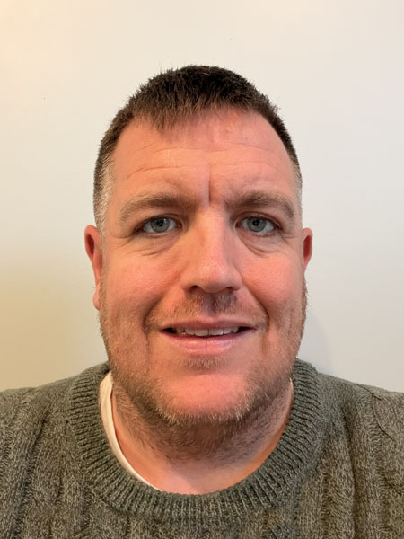 Kenneth Jeffery, LICSW