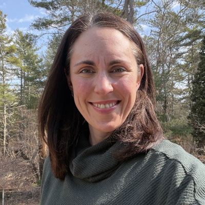 Caitlin Jeffery, LMHC