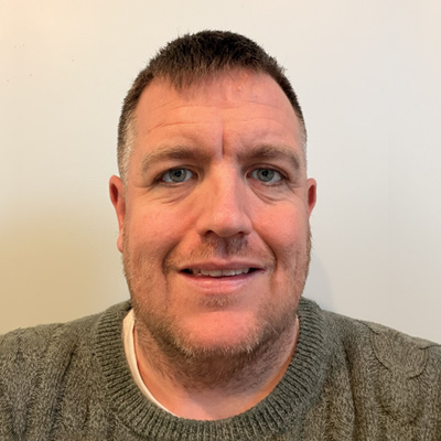 Kenneth Jeffery, LICSW